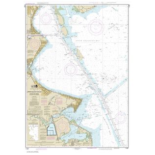 #11327 Upper Galveston Bay-Houston-Dollar Pt. to Atkinson