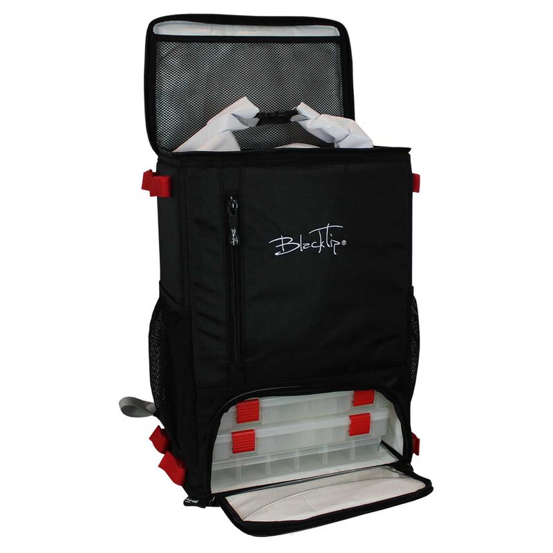 BLACKTIP Fishing Cooler Backpack West Marine
