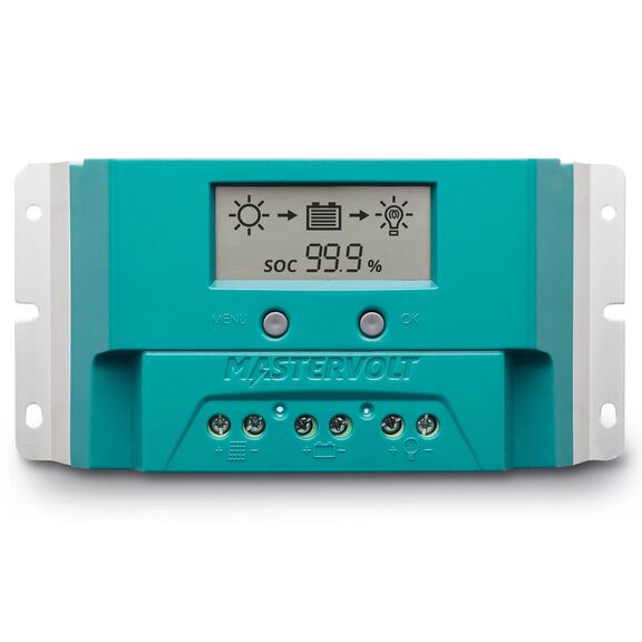Solar Chargemaster Regulator, SCM40 PWM image number 0