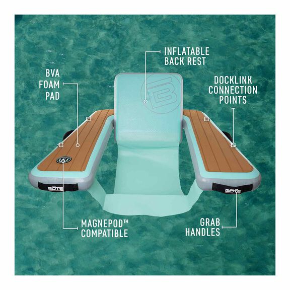Hangout Float Chair image number 4