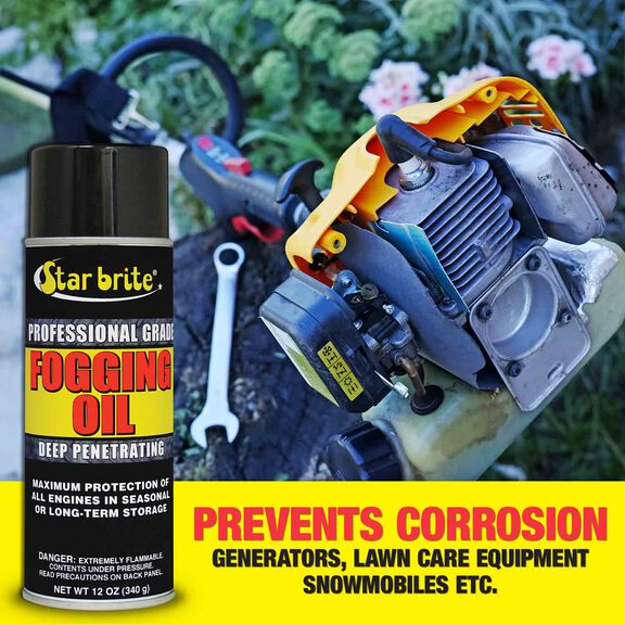 Fogging Oil, 12 oz. image number 3
