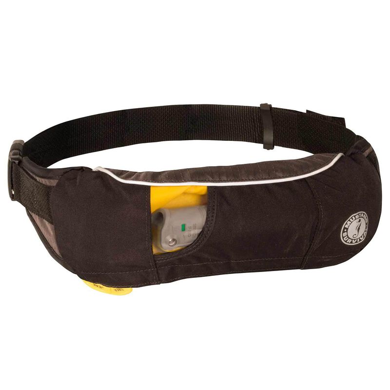 MUSTANG SURVIVAL Offshore Life Jacket Belt Pack West Marine
