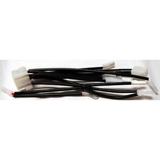 Sleipner Thruster Control Panel, Black