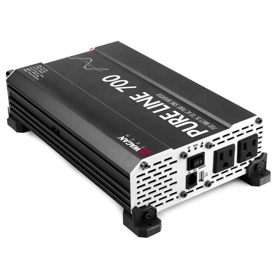 700W Pure Line Power Inverter image number 2