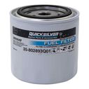 Quicksilver 802893Q01 Water Separating Fuel Filter for Mercury and Mariner Outboards and MerCruiser Sterndrive and Inboard Engines image number 0