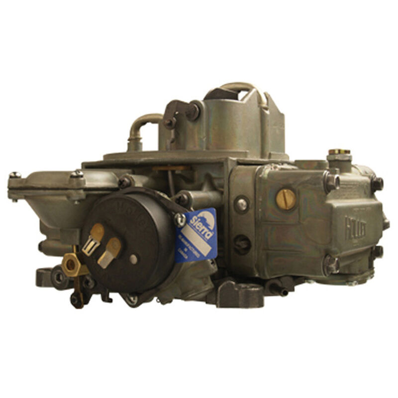 18-7637 Carburetor (Remanufactured) 600 CFM Holley 4V image number 0