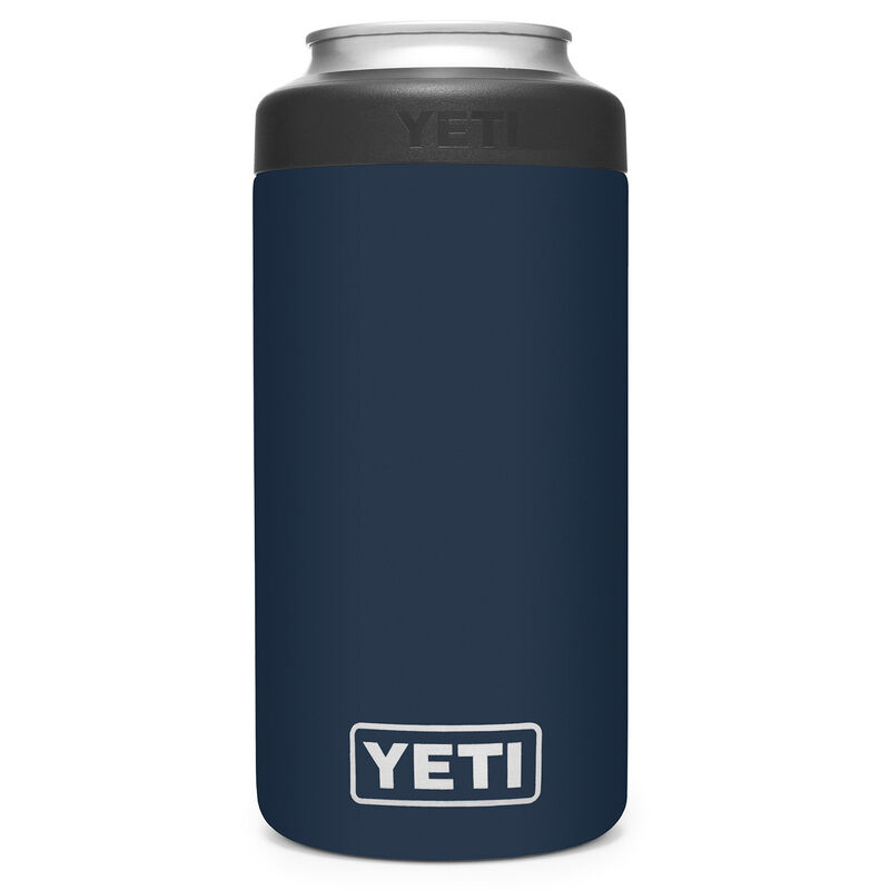  YETI Navy Rambler Colster Can Insulator, 1 Count (Pack