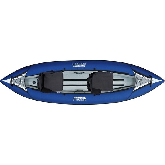 10'6" Chinook&trade; XP Two Inflatable Tandem Kayak image number 0