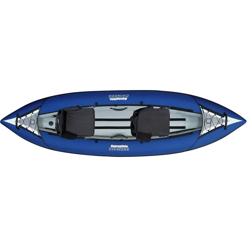 10'6" Chinook™ XP Two Inflatable Tandem Kayak image number 0