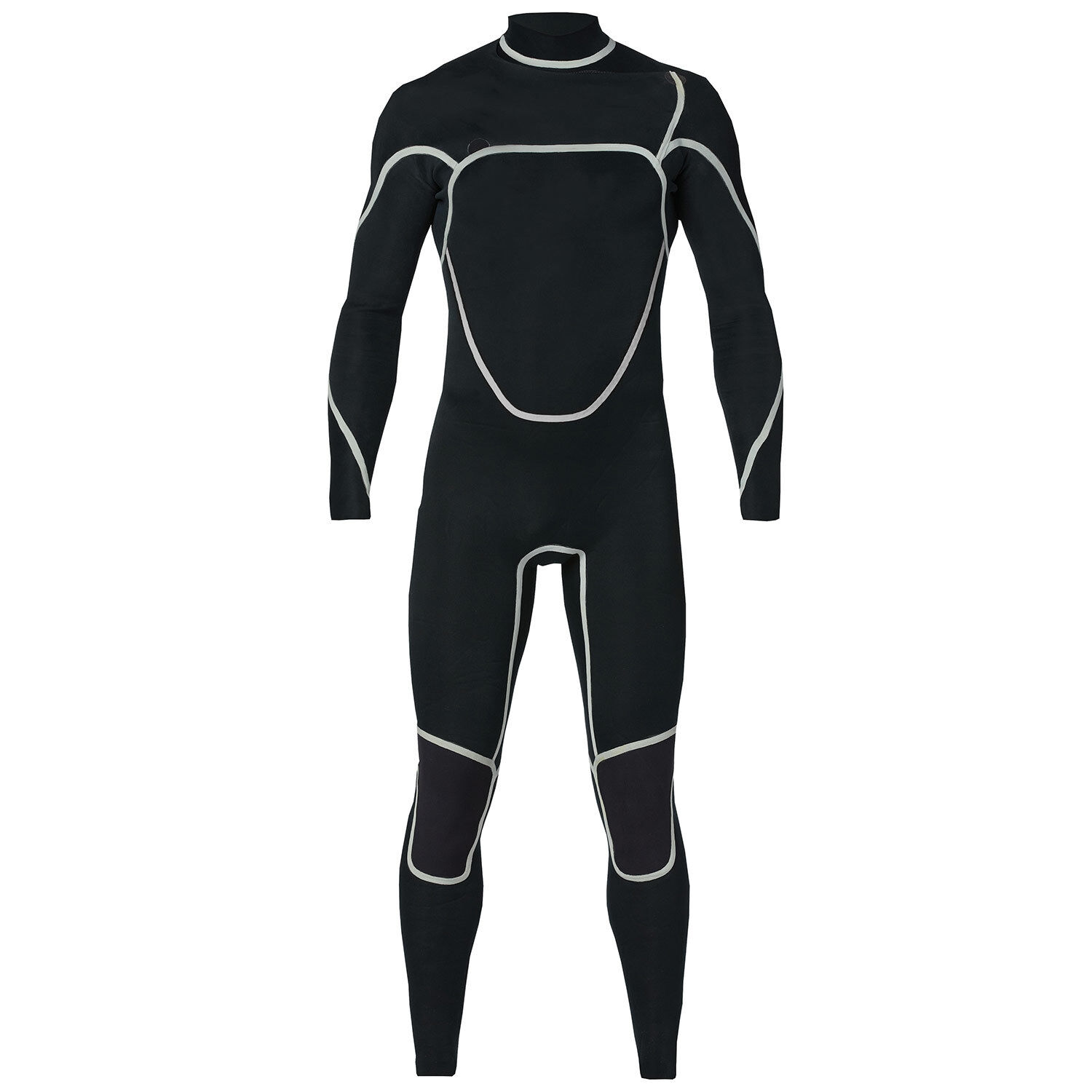 PATAGONIA Men's R1 Lite Yulex Front Zip Wetsuit