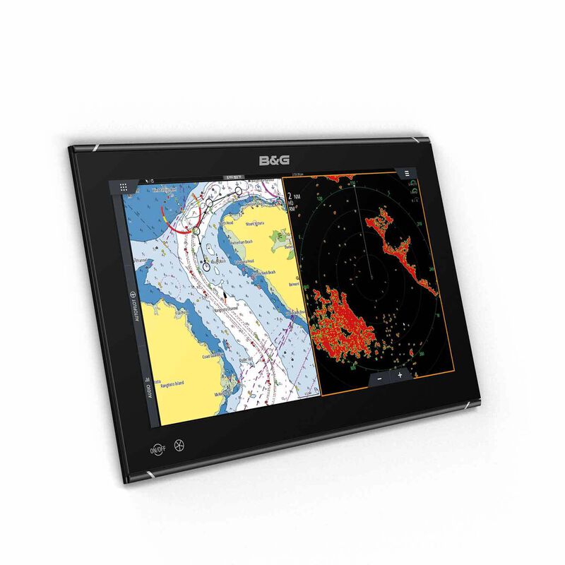 Zeus³ S 16 Multifunction Display with US C-MAP Charts | West Marine