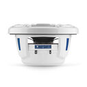 M6-770X-S-GwGw 7.7" Marine Coaxial Speakers, White Sport Grilles image number 3