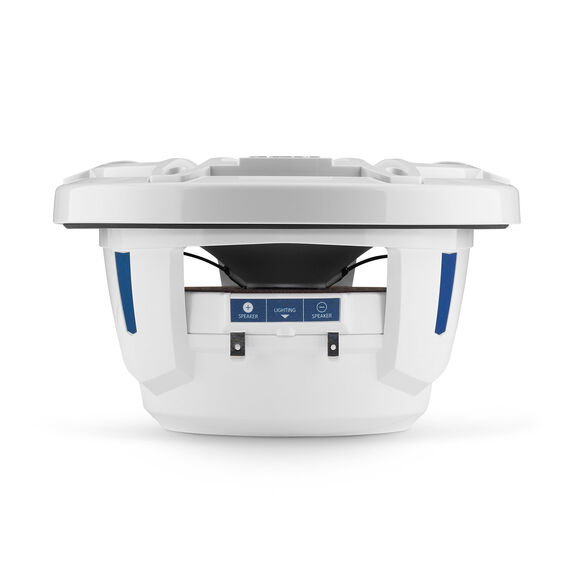 M6-770X-S-GwGw 7.7" Marine Coaxial Speakers, White Sport Grilles image number 3