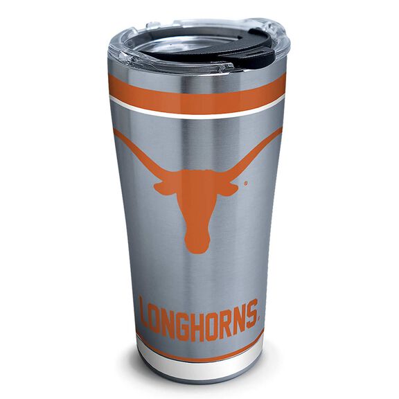 20 oz. University of Texas Tumbler with Lid image number 0