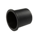Nylon Recessed Cup Holder, Black image number 2