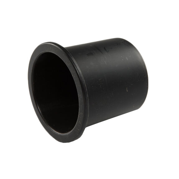 Nylon Recessed Cup Holder, Black image number 2