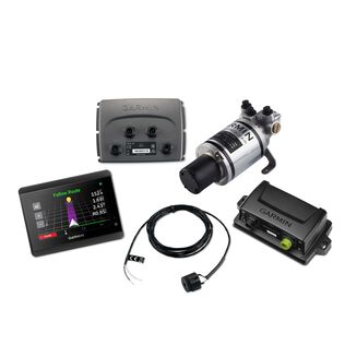 Compact Reactor&trade; 40 Hydraulic Autopilot