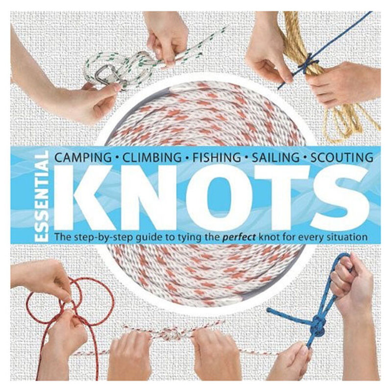 Paradise Cay Essential Knots | by West Marine