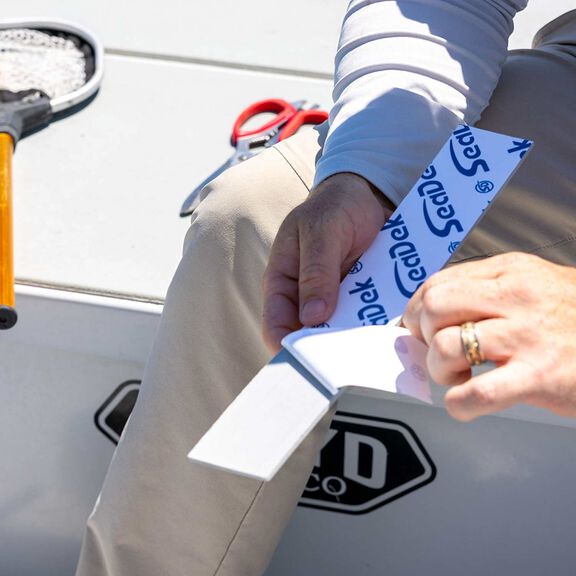 SeaDek Tape Smooth, Storm Gray image number 2