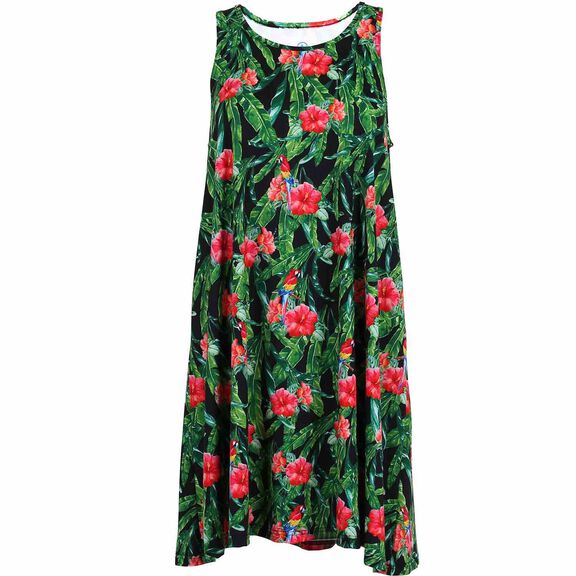 Women's Parrotfish Dress image number 0