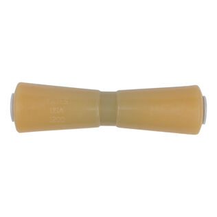 8" L Deep V Bow Guard Roller for 5/8" Shaft
