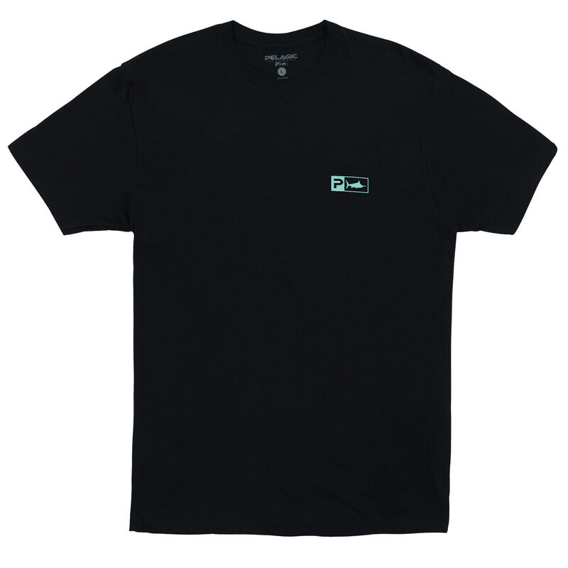 Men's Gyotaku Premium Shirt image number 1
