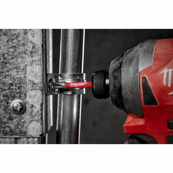 SHOCKWAVE&trade; 2" PH2 Impact Bit Set, 2-Pack image number 4