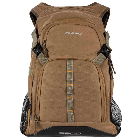 E-Series 3600 Tackle Backpack, Olive image number 1