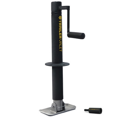 Center Mounted Drill Jack, 2,000 lb