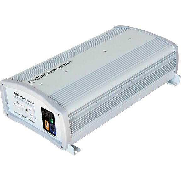 Sine Wave Inverter, 24V DC Input/2000W AC Output image number 0