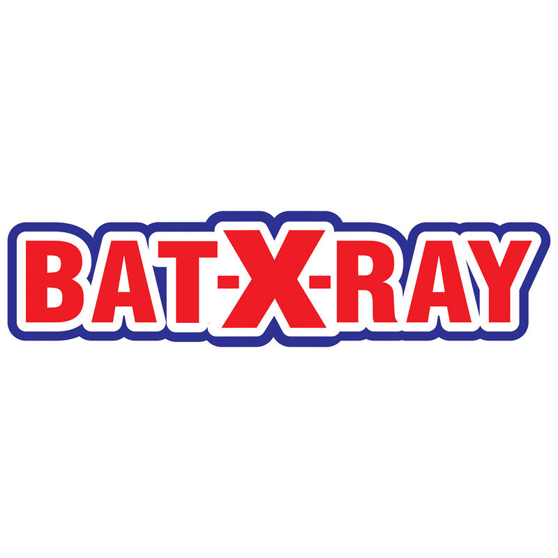 Bat X Ray Skill 1-Person Towable Tube image number 4