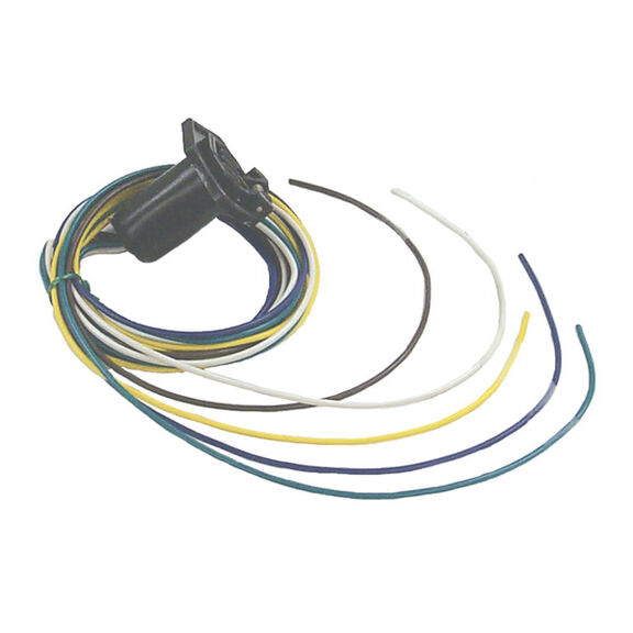 WH10320 3-Wire Flat Connector image number 0