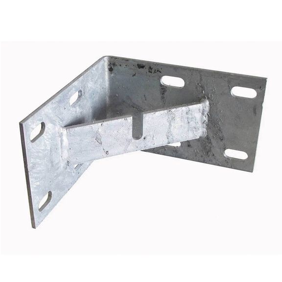 Heavy Duty Outside Corner End image number 1