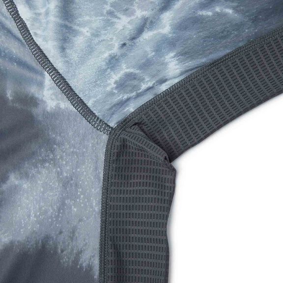 Men's Prop Wash Vaportek Hooded Shirt image number 2