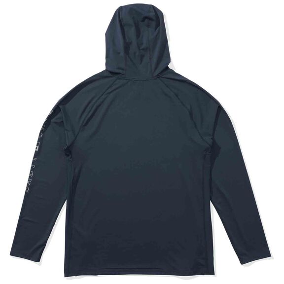 Men's Apex Hooded Sun Shirt image number 1