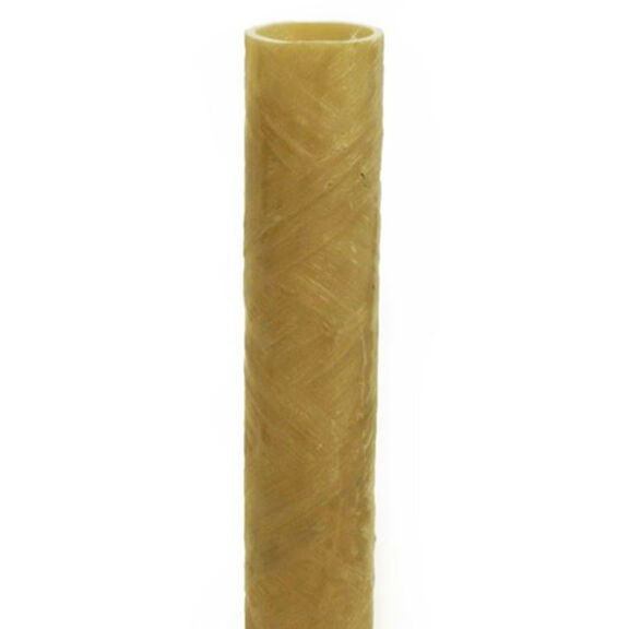 Vernatube Exhaust Tubing, 10'-Length, 2"OD image number 0