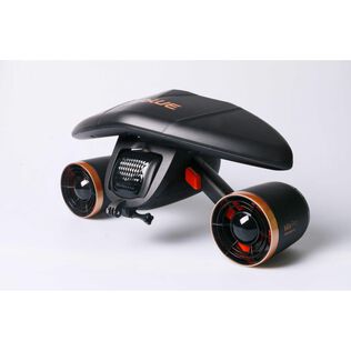 Mix Pro Underwater Scooter, Black/Gold