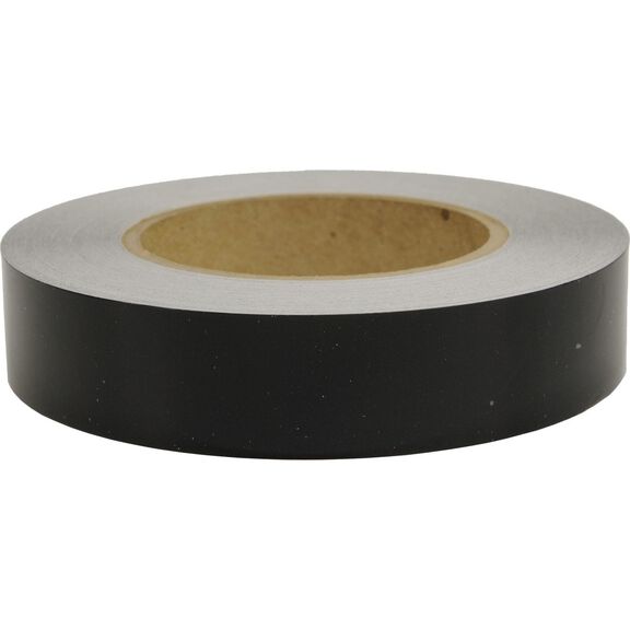 Premium 3/4" X 50' Single Pinstripe - Black image number 0