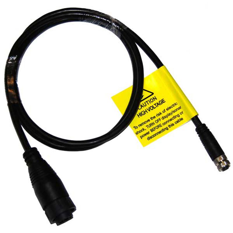 RAYMARINE Raymarine to Minn Kota Transducer Adapter Cable West Marine