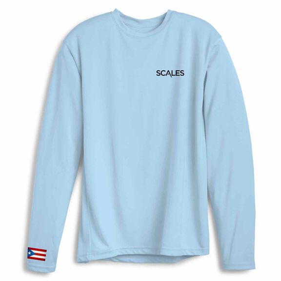 Men's Raise Flags PR Performance Shirt image number 1