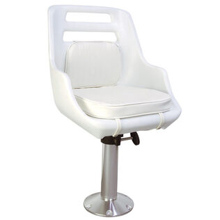 Skipper Chair and Pedestal Package