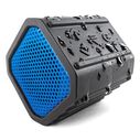 ECOPEBBLE Waterproof Bluetooth Speaker&mdash;Blue image number 0