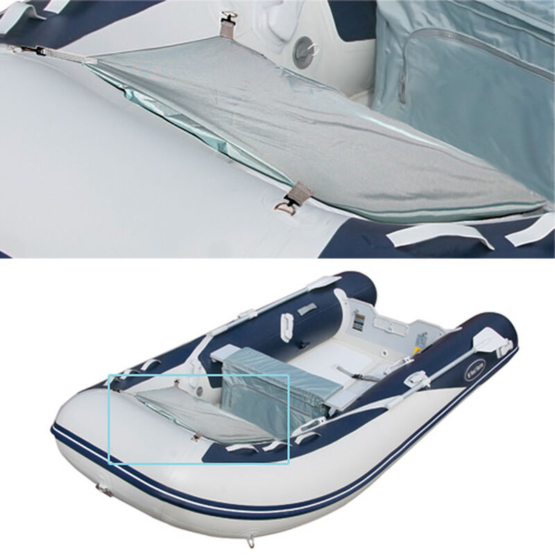 Bow Cover/Bag Combo for HPV 350 Inflatable West Marine