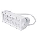8 1/4" Dual Row Straight LED Light Bar image number 1