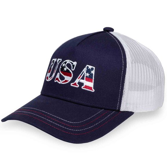 West Marine USA Cap image number 0