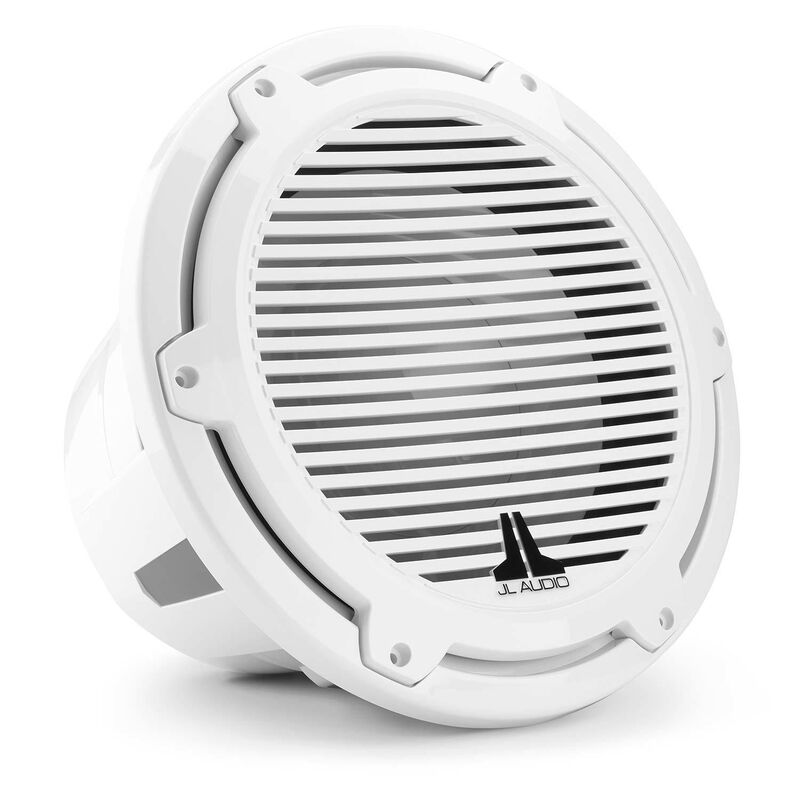 JL AUDIO M712IBCGwGw4 12" Marine Subwoofer Driver, Gloss White Trim