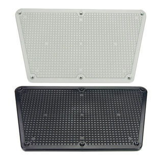 PVC Transom Motorplates