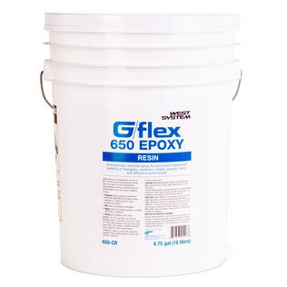 G/flex 650-CR Epoxy Resin