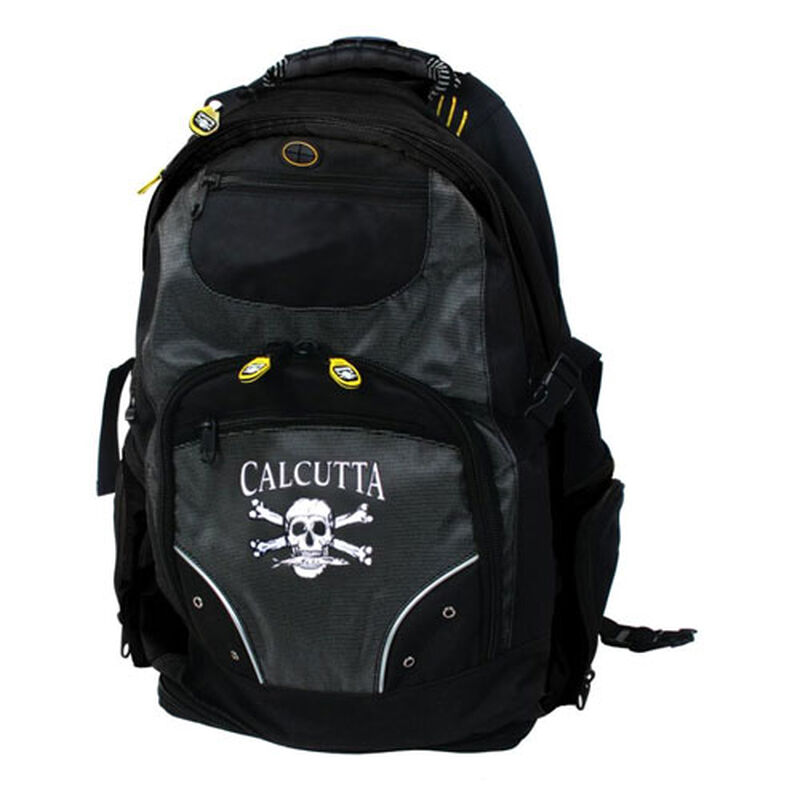 Deluxe Tackle Backpack image number 0