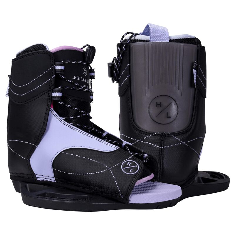 Hyperlite Jinx Wakeboard Binding, K12-2 Girls | by West Marine